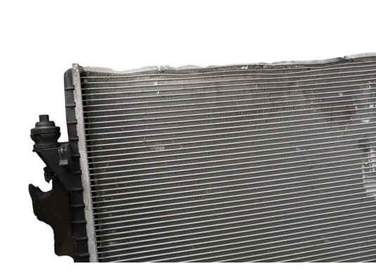 07-09 Jaguar XK XKR X150 4.2 Engine Cooling Radiator Assembly 6W838005AD Oem