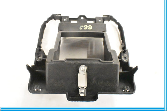 11-18 Porsche Cayenne Rear Center Console Frame Bracket Support 7P5863239L Oem