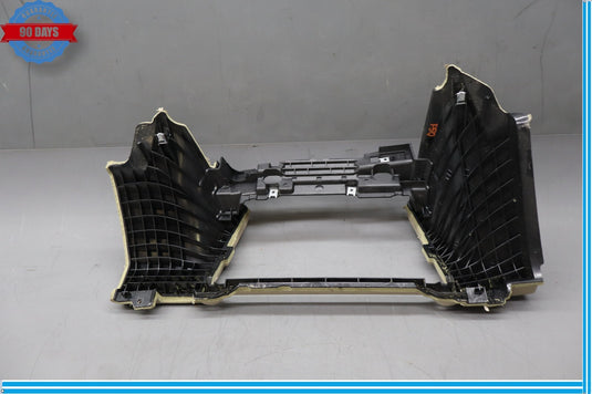 09-15 BMW 750Li XDrive Dash Dashboard Center Lower Bezel Panel Trim Oem