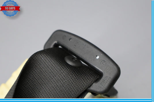 09-15 BMW 740i 740Li 750i Rear Left Side Seatbelt Seat Belt Retractor Oem