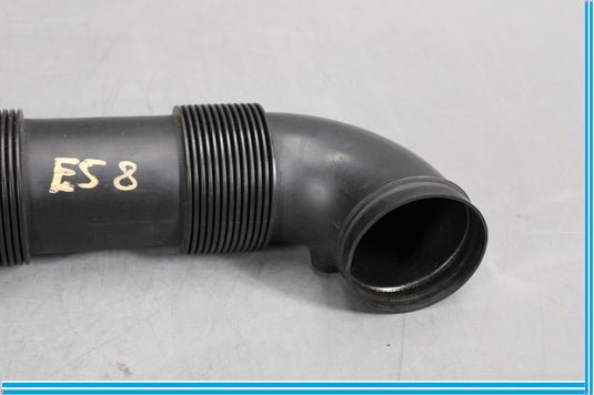 11-14 Porsche Cayenne Air Cleaner Intake Inlet Duct Tube Hose Oem