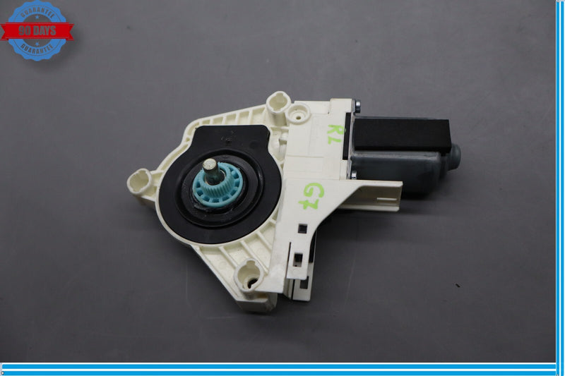 Load image into Gallery viewer, 12-18 Audi A6 Quattro Rear Left Driver Side Door Window Regulator Motor Oem
