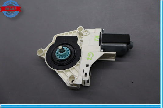 12-18 Audi A6 Quattro Rear Left Driver Side Door Window Regulator Motor Oem