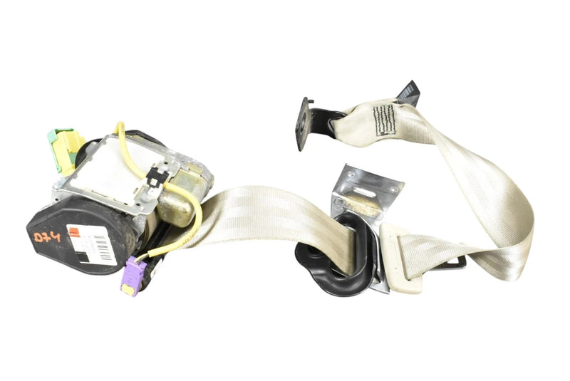 Load image into Gallery viewer, 03-10 Bentley Continental GT Coupe Rear Left Driver Side Seat Belt Retractor OEM
