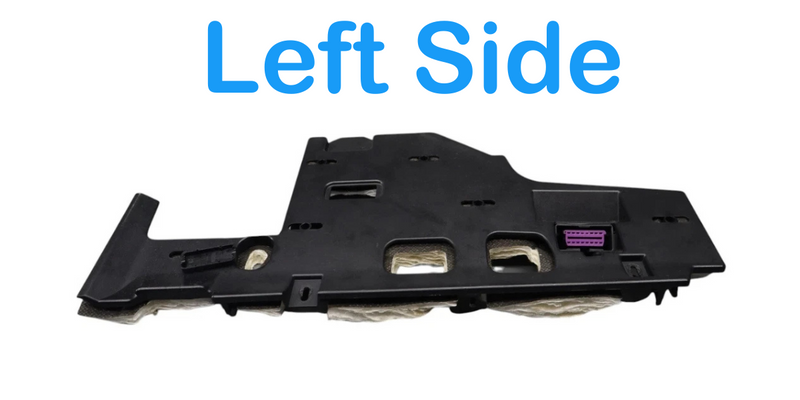 Load image into Gallery viewer, 06-12 Bentley Continental GT Dash Left Side Knee Bolster Trim Cover Panel Oem
