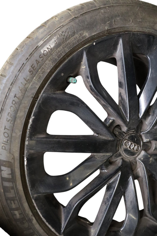 12-18 Audi A6 A6 Quattro 19" inch Alloy Wheel Rim Set 8.5Jx19 255/40ZR 19 Oem