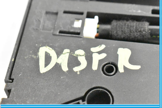 07-13 Mercedes S550 CL550 W216 Front Right Passenger Seat Control Switch Oem