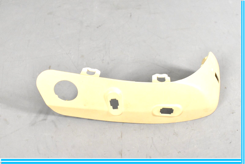 Load image into Gallery viewer, 04-13 Maserati Quattroporte M139 Front Right Seat Control Switch Trim Cover Oem
