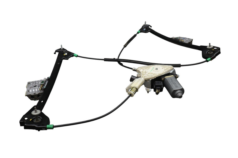 Load image into Gallery viewer, 02-05 Ford Thunderbird Front Right Passenger Door Window Regulator W/ Motor Oem
