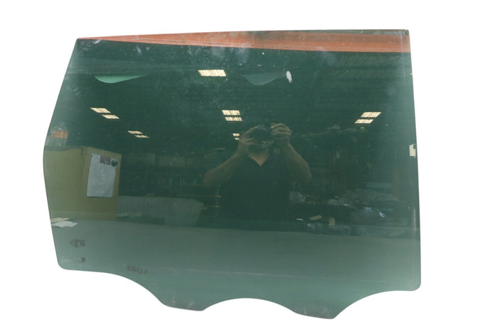 11-17 Volkswagen Touareg Rear Right Passenger Side Door Window Auto Glass Oem