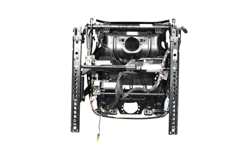Load image into Gallery viewer, 11-18 Volkswagen VW Touareg Front Left Side Seat Lower Rail Track Frame Oem
