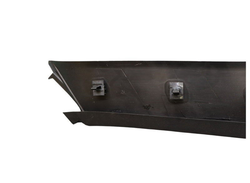 Load image into Gallery viewer, 11-18 Porsche Cayenne Turbo Rear Right Side Trunk Tailgate Upper Trim Cover Oem
