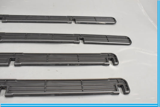12-15 BMW E84 X1 Rear Trunk Floor Luggage Storage Cargo Partition Cover Oem