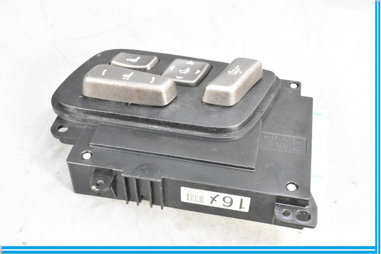 07-12 Lexus LS460 Front Left Seat Adjustment Switch Oem