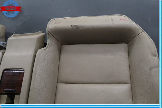 10-17 Mercedes W207 E350 E550 Rear Lower Bottom Bench Seat Cushion Oem