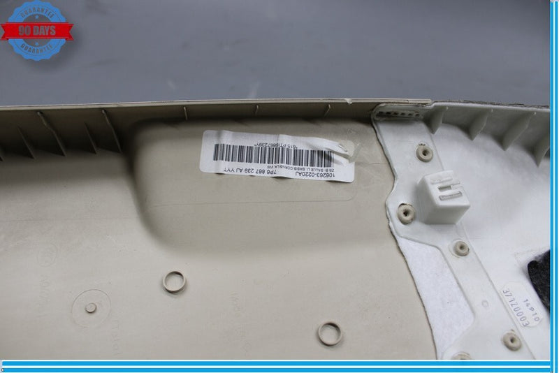 Load image into Gallery viewer, 11-14 Volkswagen VW Touareg Left Driver Side Upper B Pillar Trim Cover Panel Oem
