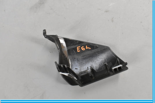 08-12 Mercedes S550 S600 Front Left Driver Side Seat Corner Ornamental Cover Oem