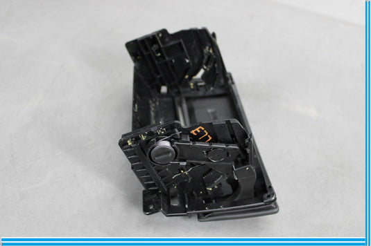 07-13 Mercedes S550 S400 S600 Center Console Dashboard CD Player Cover Black Oem