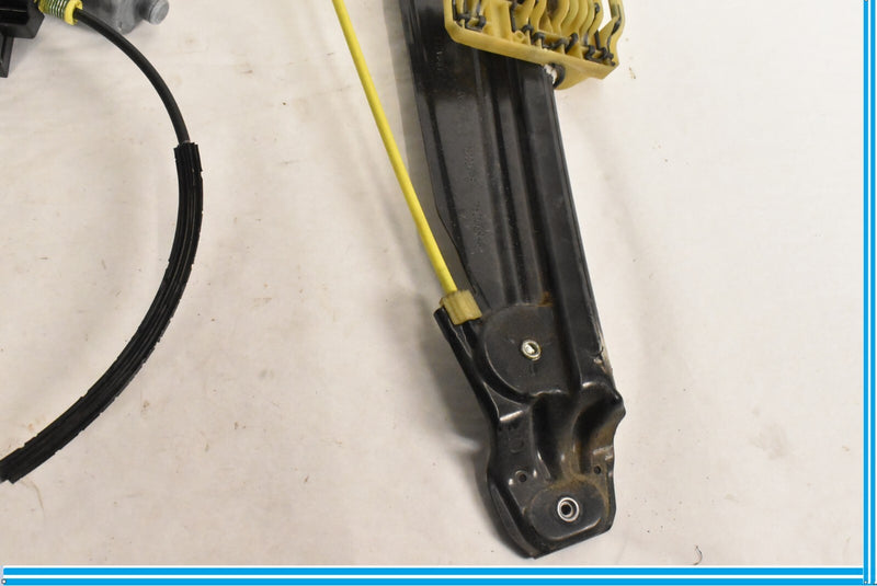 Load image into Gallery viewer, 09-15 BMW F01 F02 740I 750I FRONT RIGHT PASSENGER WINDOW REGULATOR MOTOR OEM
