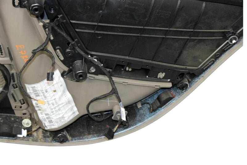 Load image into Gallery viewer, 09-16 Audi A4 A4 Quattro Rear Left Side Interior Door Trim Panel 8k0867303 Oem
