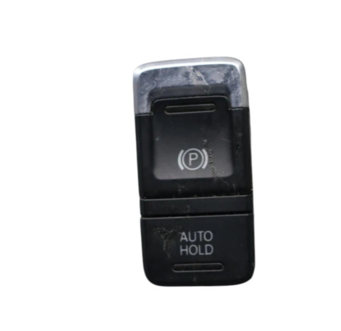 Load image into Gallery viewer, 11-15 Volkswagen VW Touareg Parking Brake P Button Switch 7P1927225A OEM
