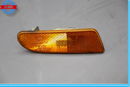 00-06 Mercedes S600 S500 W220 Front Right Side Bumper Reflector Turn Light Oem