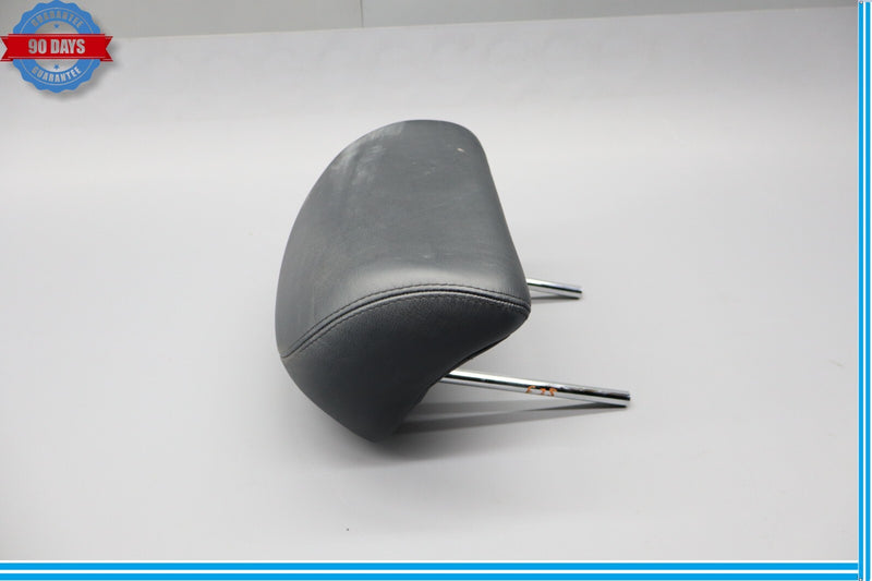 Load image into Gallery viewer, 07-09 Lexus LS460 LS460L Front Left Driver Seat Headrest Head Rest Black Oem
