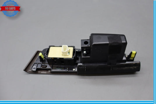 07-12 Lexus LS460 Rear Left Side Door Handle Ash Tray Window Switch Oem