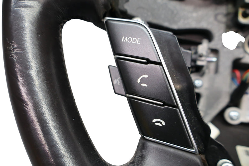 Load image into Gallery viewer, 11-13 Hyundai Equus Front Steering Wheel Black Leather 56100-3N200 OEM
