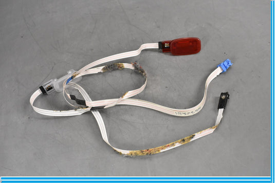06-11 Mercedes CLS550 W219 Rear Right Passenger Door Wire Harness Oem