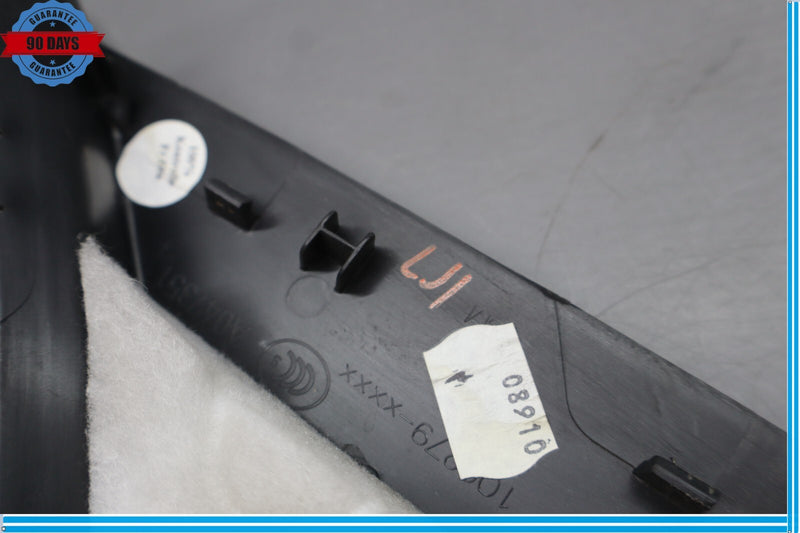 Load image into Gallery viewer, 11-18 Porsche Cayenne 958 Rear Left Side D-Pillar Upper Quarter 7P5867245N Oem
