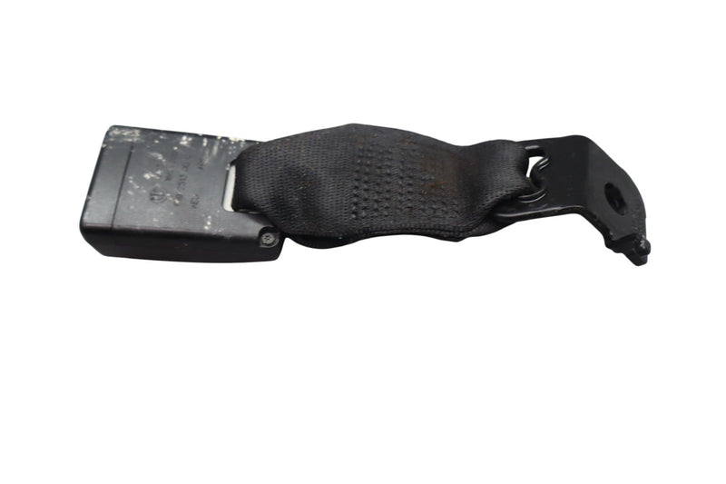 Load image into Gallery viewer, 12-18 BMW 320i 328i F30 Rear Left Driver Side Seat Belt Buckle Latch Black Oem
