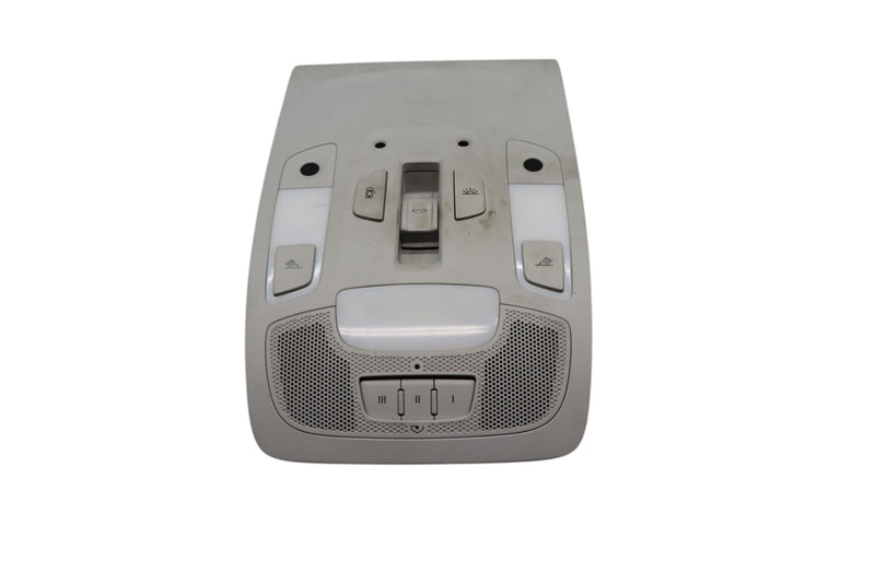 Load image into Gallery viewer, 12-18 Audi A6 Quattro Front Overhead Console Reading Dome Light Lamp Oem
