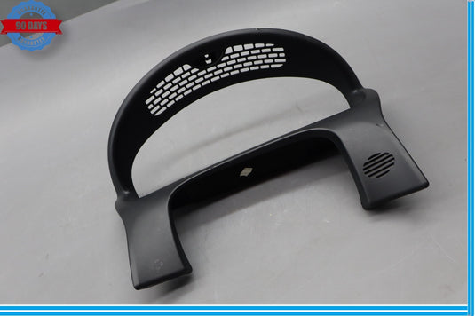 10-15 Jaguar XJ XJL X351 Dash Speedometer Gauge Cluster Trim Panel Bezel Oem