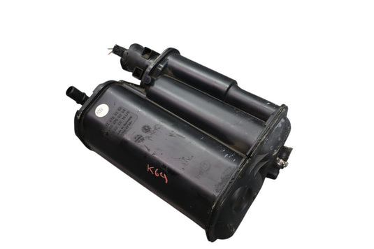 10-18 Mercedes W212 E350 Fuel Smog Charcoal Canister Evap Evaporator Oem