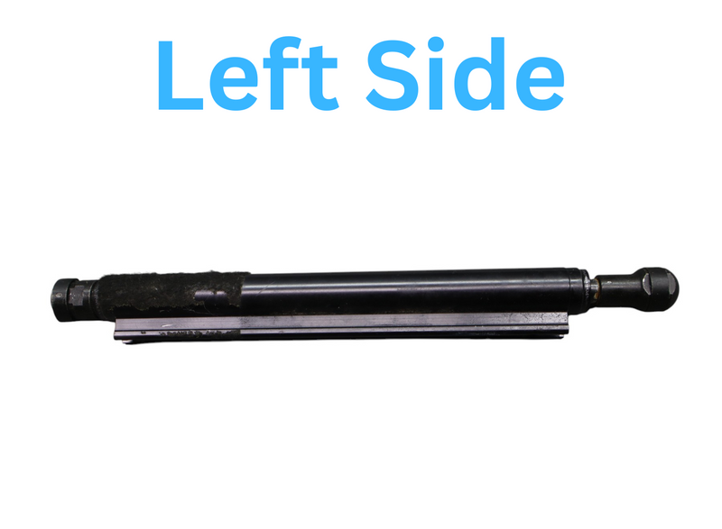 Load image into Gallery viewer, 07-18 Bentley Continental GT Front Left Driver Top Hydraulic Lift Cylinder Oem
