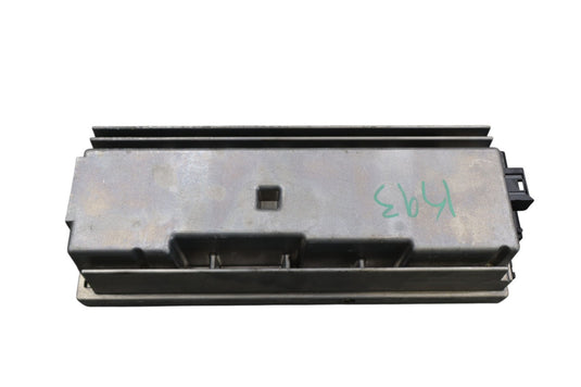 09-17 BMW 528i 535i 550i 740Li Top HiFi Lear Radio Audio Amplifier Amp Oem