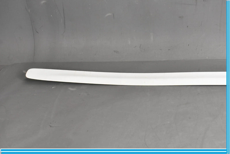 Load image into Gallery viewer, 06-10 Volvo C70 Front Left Driver Side Door Molding Trim White 09466448 OEM
