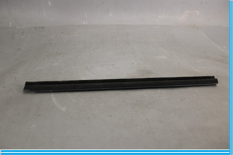 Load image into Gallery viewer, 09-15 BMW 750Li F01 F02 Rear Left Door Window Inner Belt Weatherstrip Seal Oem
