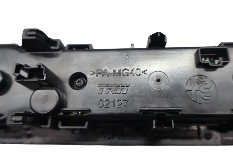 Load image into Gallery viewer, 17-22 Alfa Romeo Giulia 952 HVAC A/C AC Heater Climate Control Switch Oem
