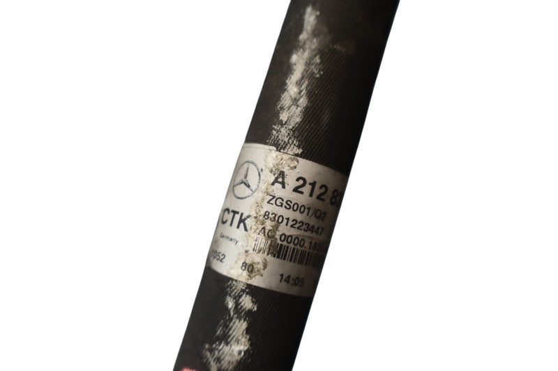 Load image into Gallery viewer, 13-15 Mercedes W212 E400 Hybrid AC A/C Air Conditioning Line Pipe Hose Oem

