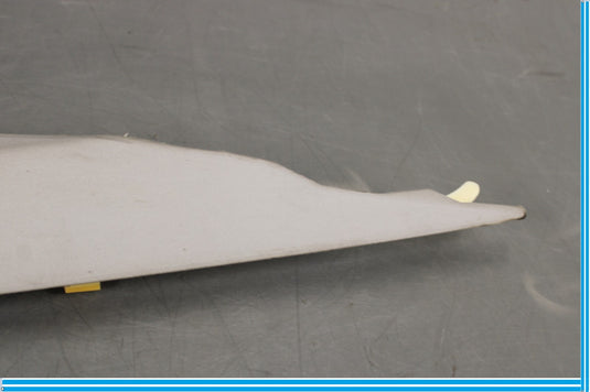 09-15 BMW 750Li F01 F02 Rear Left Driver Side C Pillar Trim Cover Panel Oem