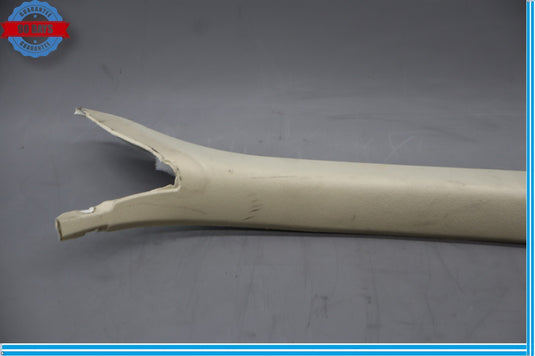 11-17 Volkswagen VW Touareg Front Right Side Upper A Pillar Trim Panel Oem