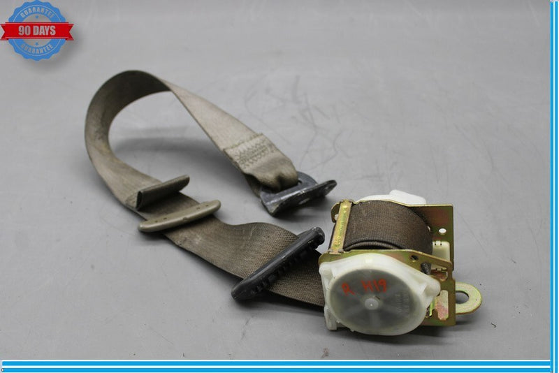 Load image into Gallery viewer, 03-04 HUMMER H2 Rear Right Passenger Side Seatbelt Seat Belt Retractor Oem
