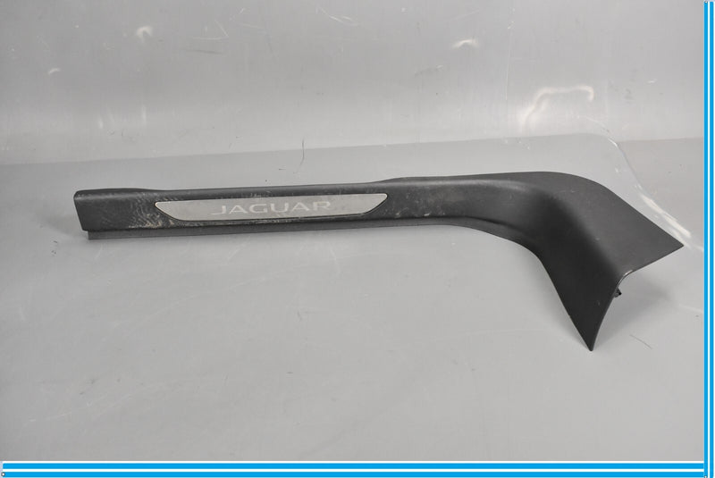 Load image into Gallery viewer, 18-20 Jaguar E-Pace Front Right Passenger Side Interior Sill Step Trim Oem
