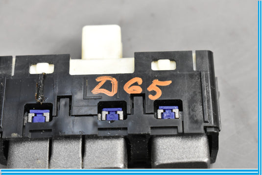 07-12 Lexus LS460 Cruise Control Headlight Washer Button Switch Oem