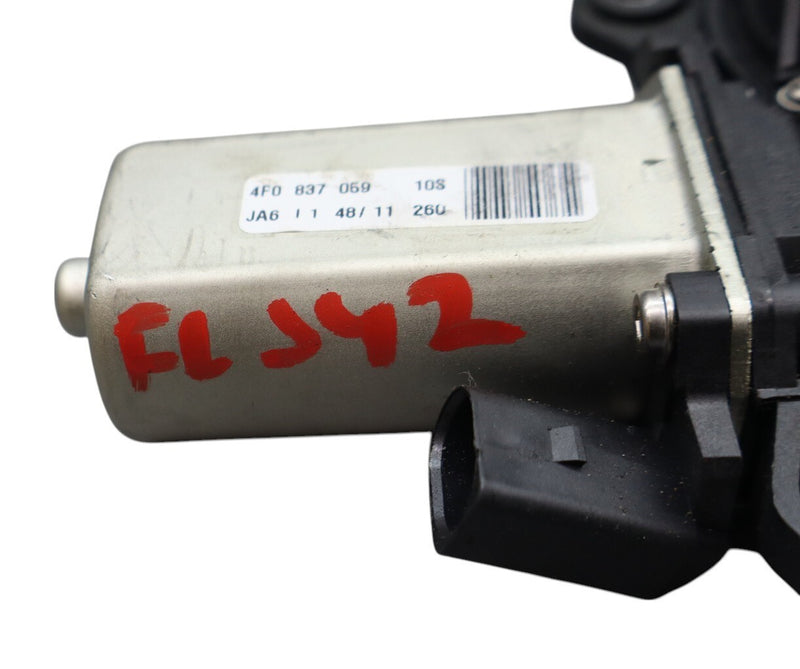 Load image into Gallery viewer, 11-18 Audi A8L Quattro Front Left Power Door Close Assist Motor 4F0837059 Oem
