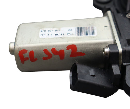 11-18 Audi A8L Quattro Front Left Power Door Close Assist Motor 4F0837059 Oem