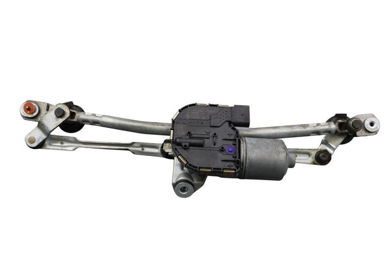 Load image into Gallery viewer, 17-20 Genesis G90 Front Windshield Wiper Linkage w/ Motor 98100D2000 Oem

