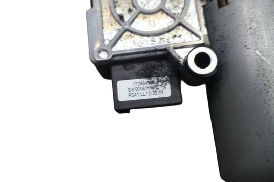 11-17 Volkswagen Touareg Front Panoramic Sunroof Sun Roof Motor 7P0959591B Oem
